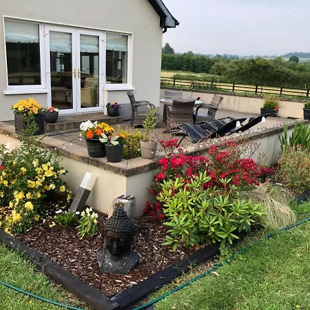 Boutique En-suite Bedroom Cork Homestay Mallow