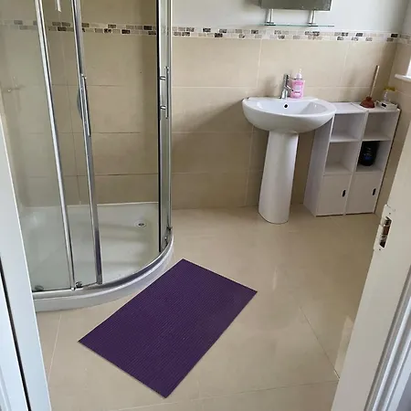 Boutique En-suite Bedroom Cork Accommodatie bij particulieren *