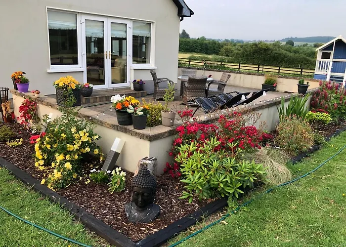 Boutique En-suite Bedroom Cork Homestay Mallow