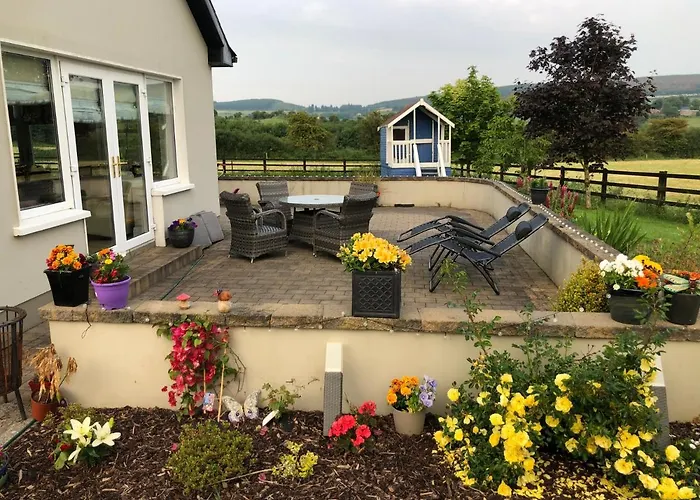 Séjour chez l'habitant Boutique En-suite Bedroom Cork