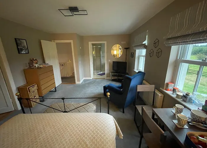 Boutique En-suite Bedroom Cork Séjour chez l'habitant