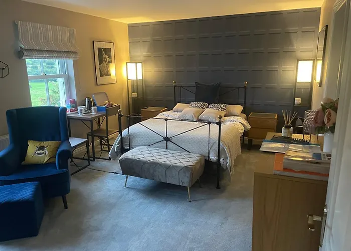 Séjour chez l'habitant Boutique En-suite Bedroom Cork Mallow